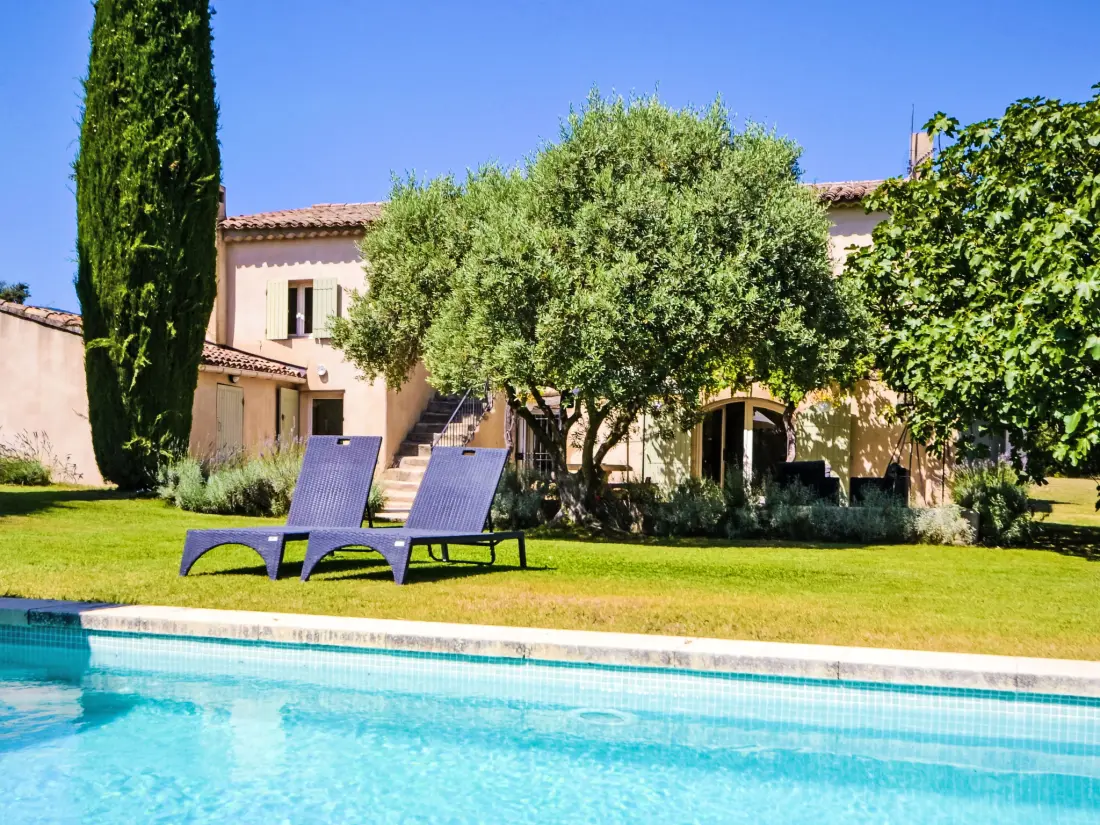 Maison de Vacances Cucuron