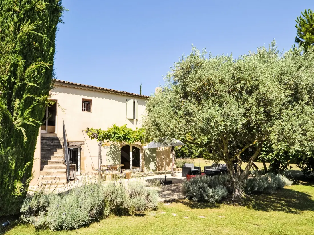 Maison de Vacances Cucuron