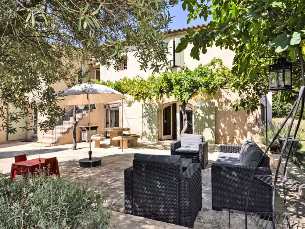 Maison de Vacances Cucuron