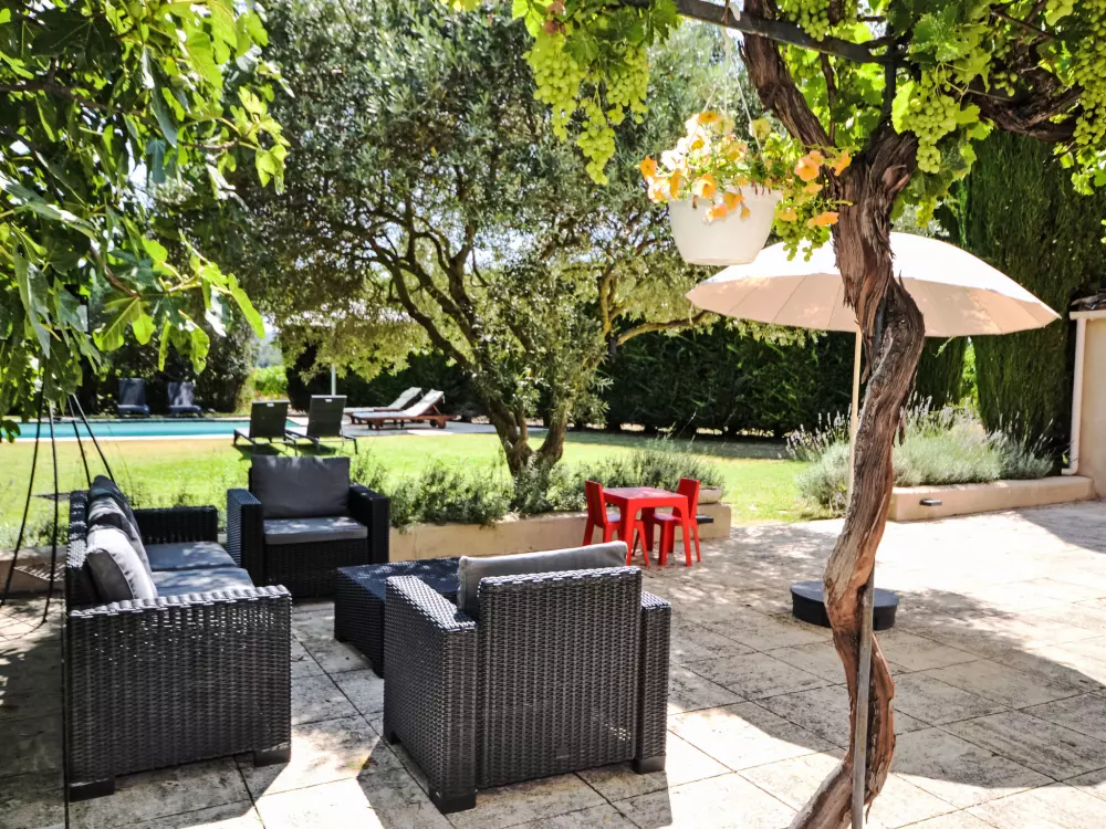 Maison de Vacances Cucuron