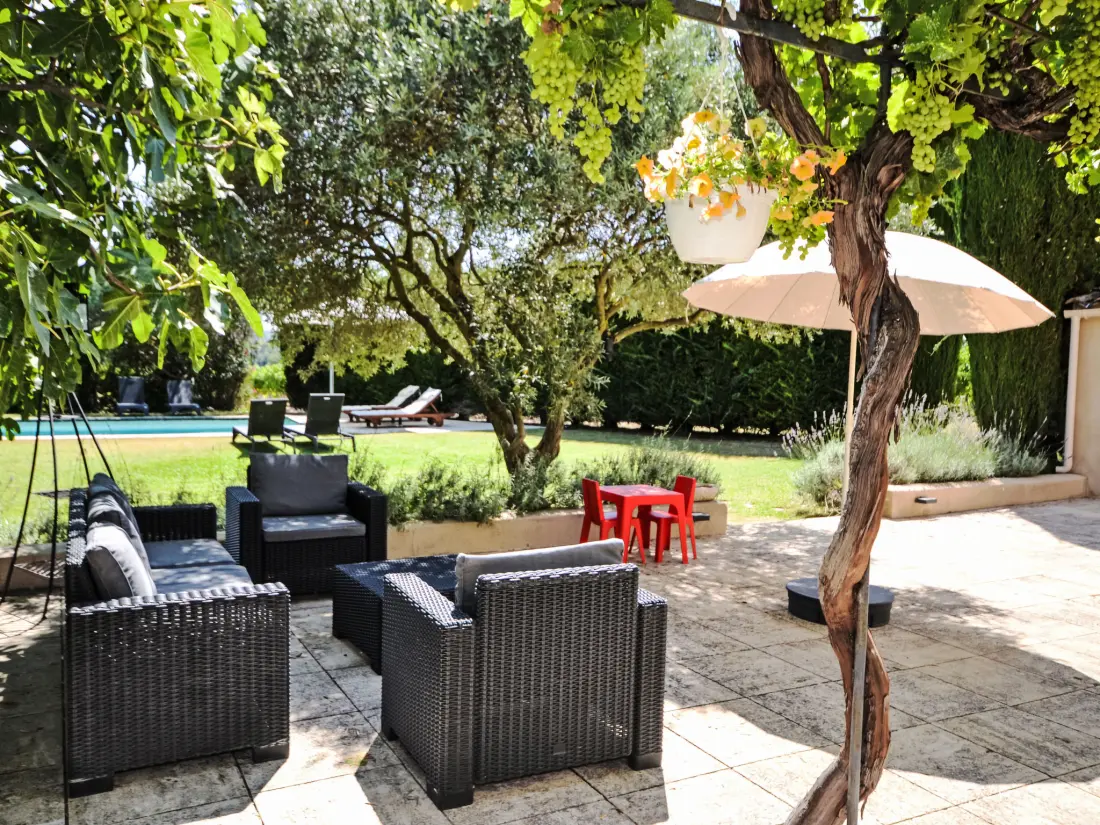 Maison de Vacances Cucuron