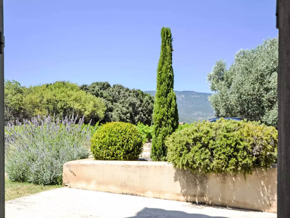 Maison de Vacances Cucuron