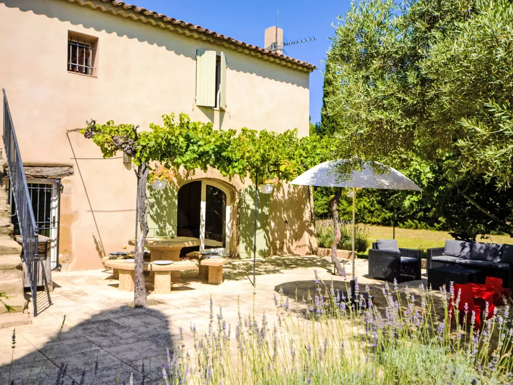 Maison de Vacances Cucuron