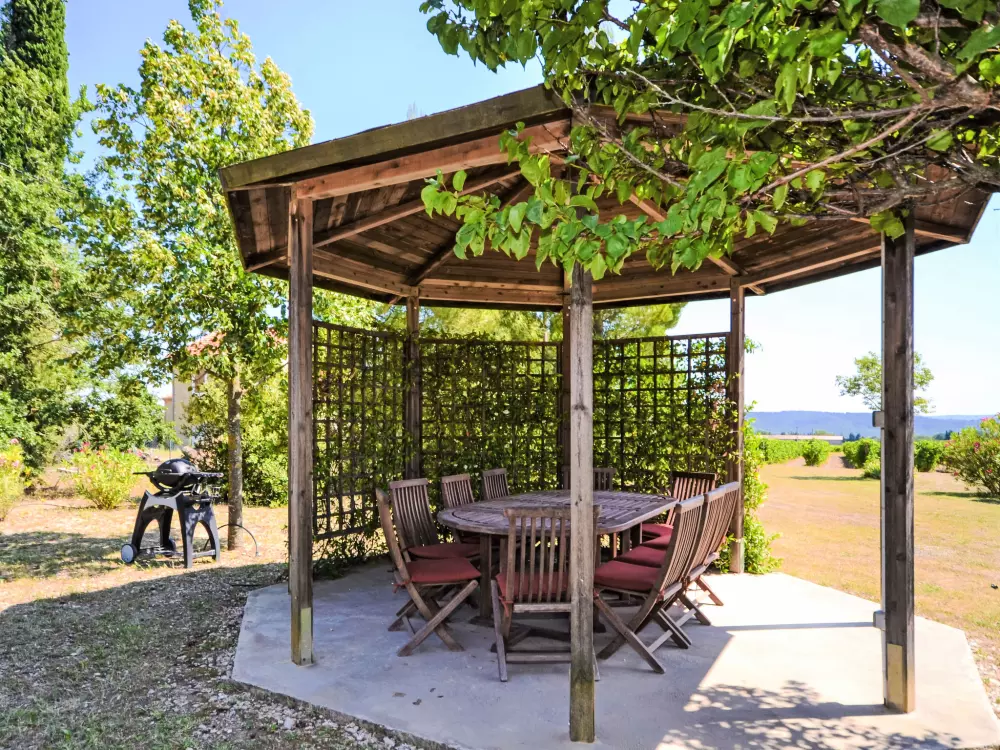 Maison de Vacances Cucuron