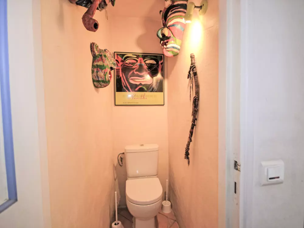 Maison de Vacances Cucuron