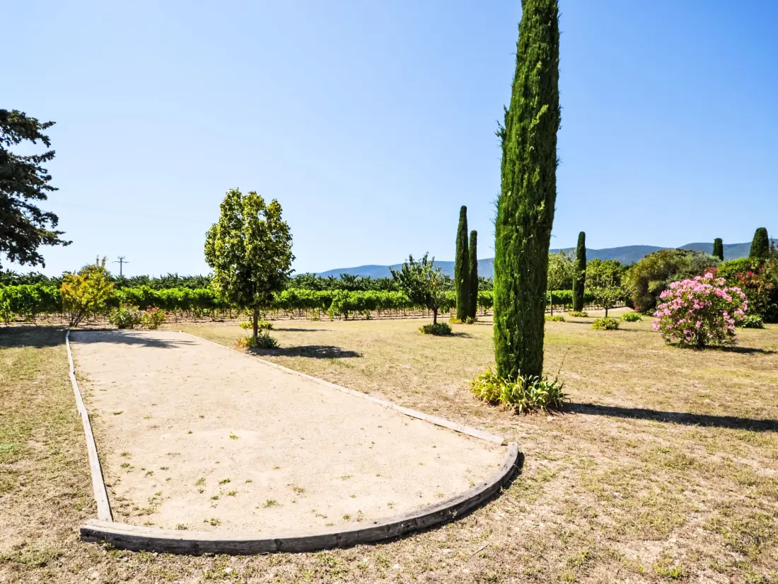 Maison de Vacances Cucuron