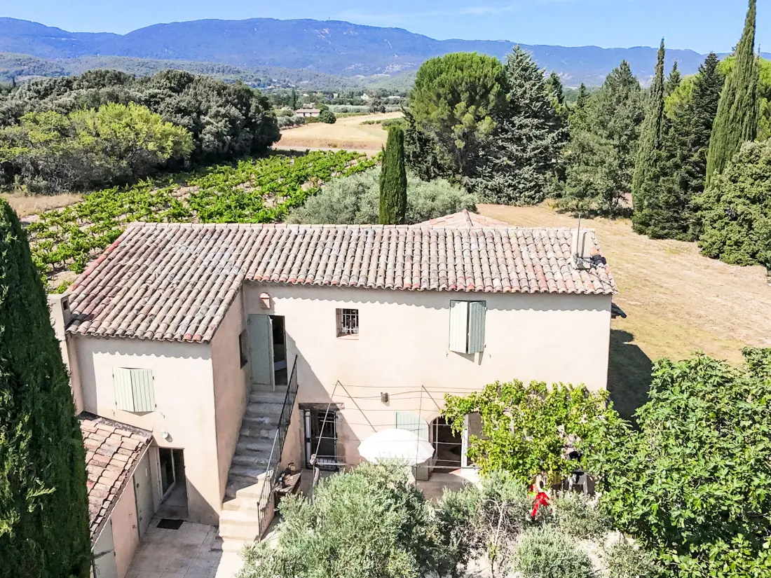 Maison de Vacances Cucuron