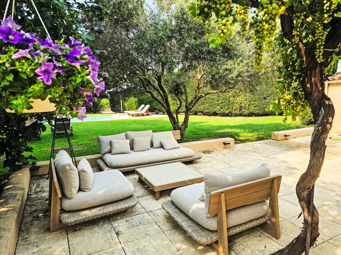 Maison de Vacances Cucuron
