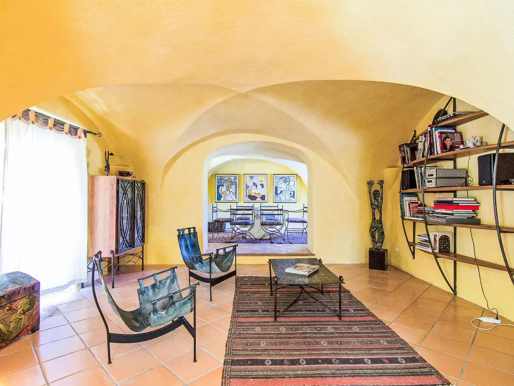 Maison de Vacances Cucuron