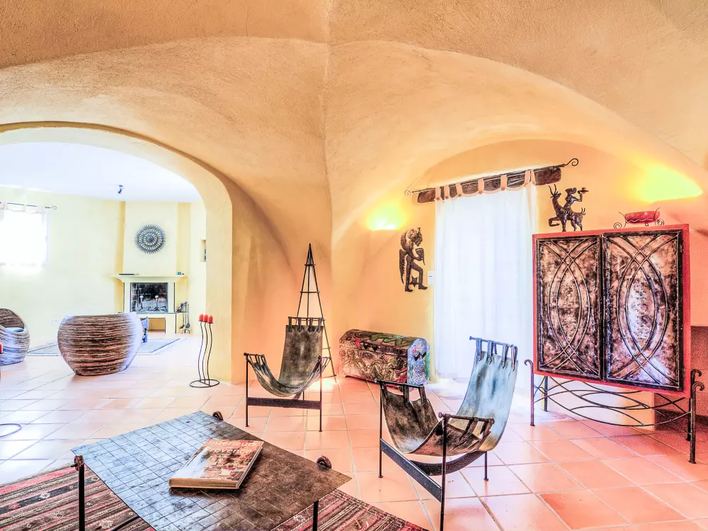 Maison de Vacances Cucuron