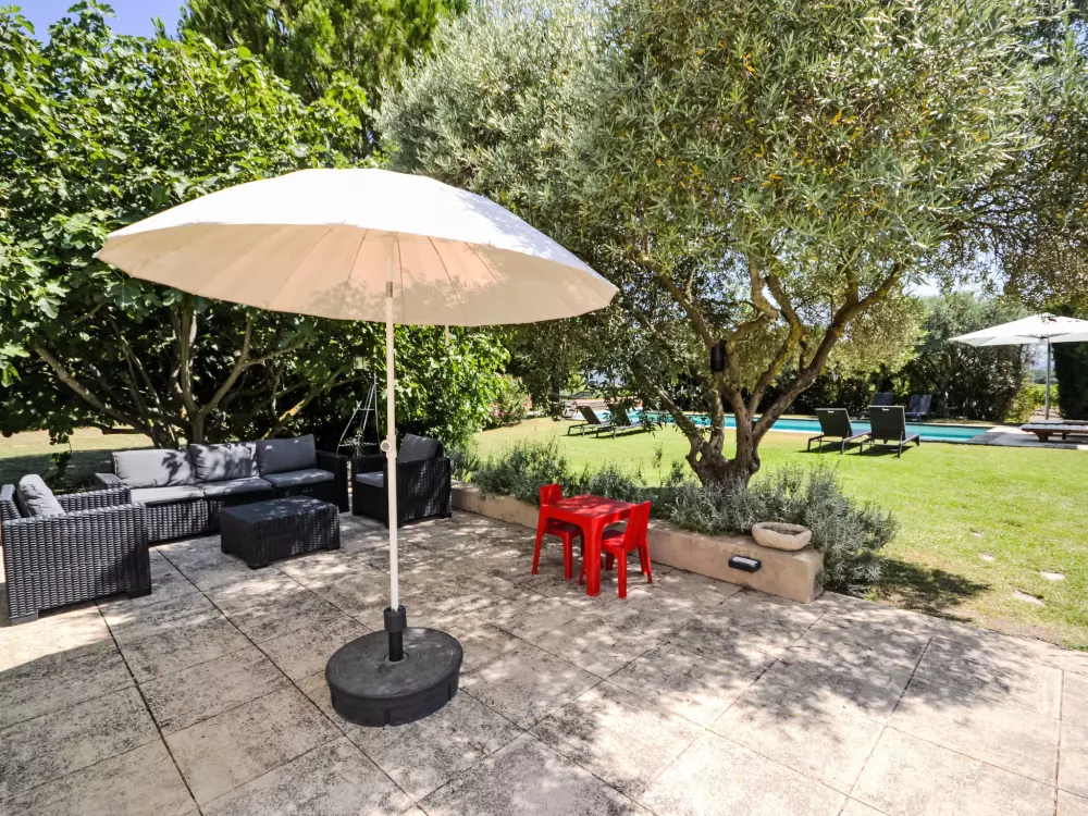 Maison de Vacances Cucuron