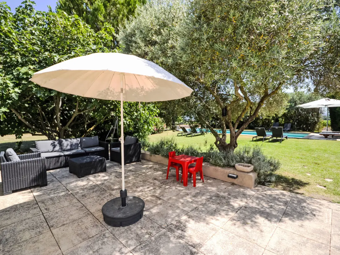 Maison de Vacances Cucuron
