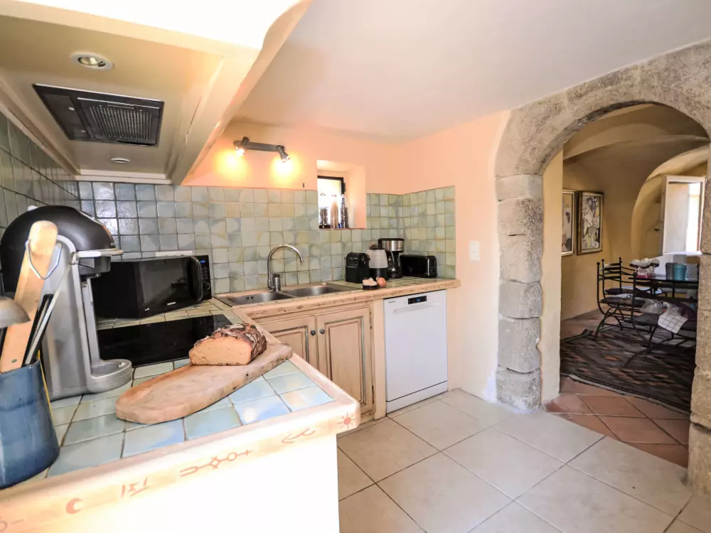 Maison de Vacances Cucuron