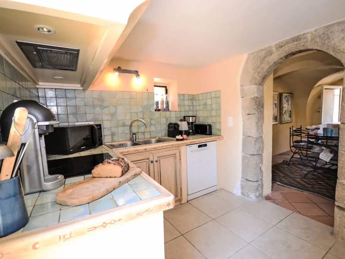 Maison de Vacances Cucuron