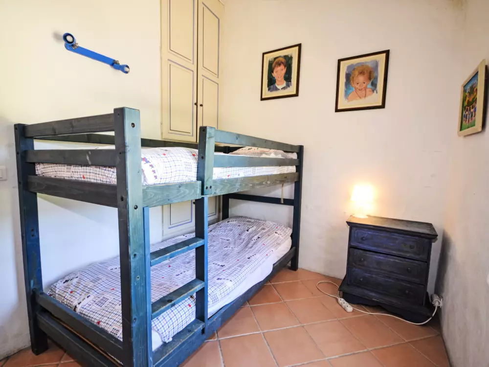 Maison de Vacances Cucuron