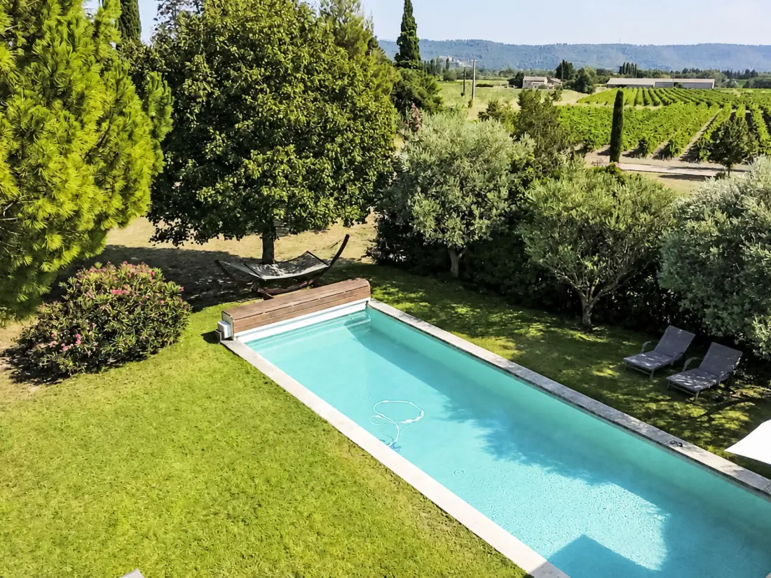 Maison de Vacances Cucuron