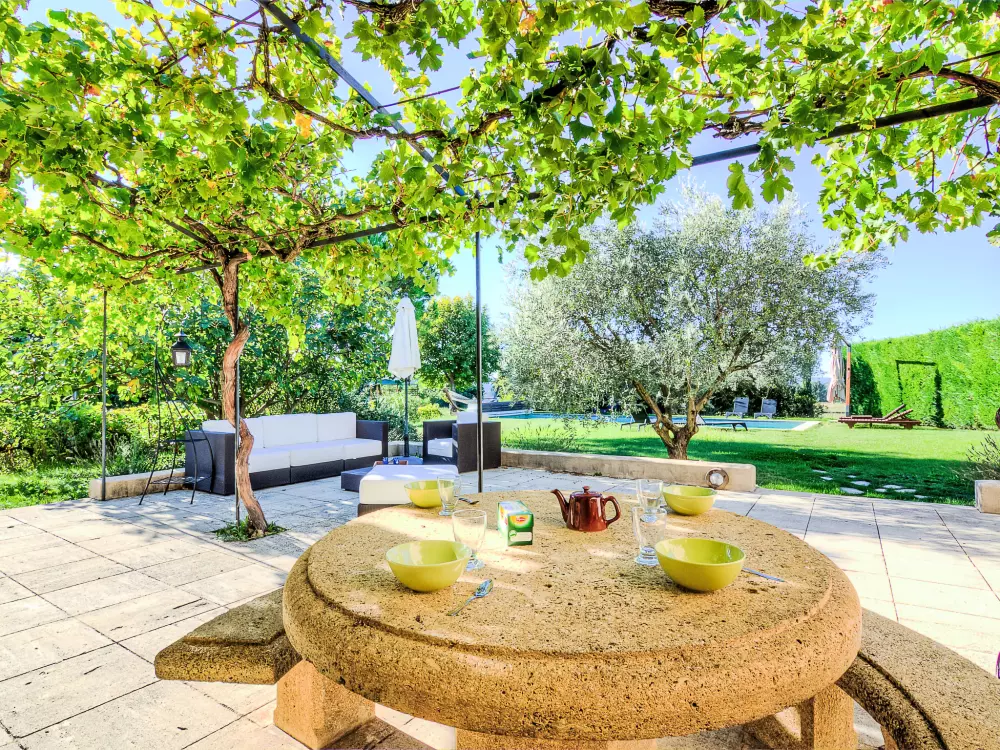 Maison de Vacances Cucuron