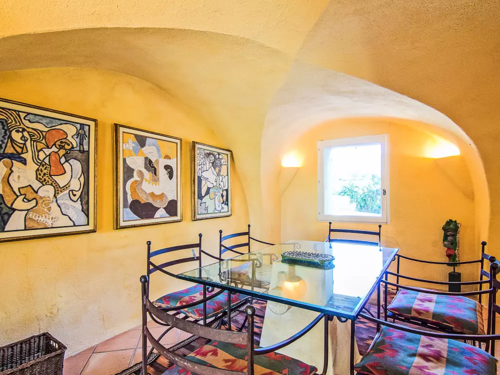 Maison de Vacances Cucuron