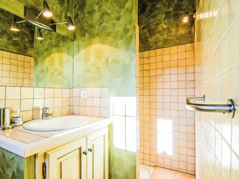 Maison de Vacances Cucuron