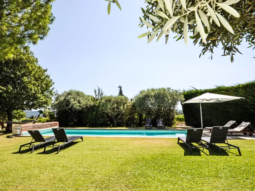 Maison de Vacances Cucuron