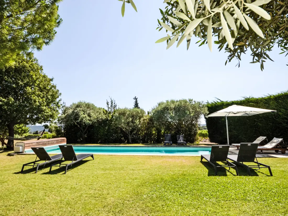 Maison de Vacances Cucuron