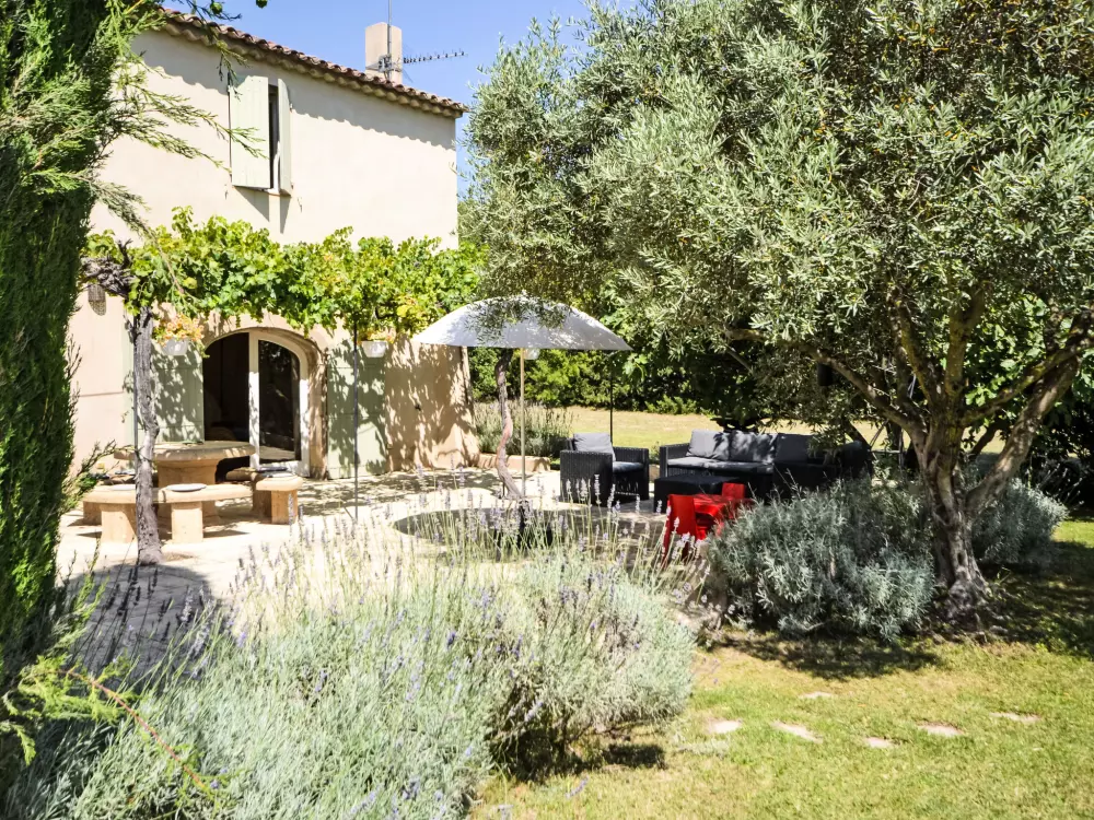 Maison de Vacances Cucuron