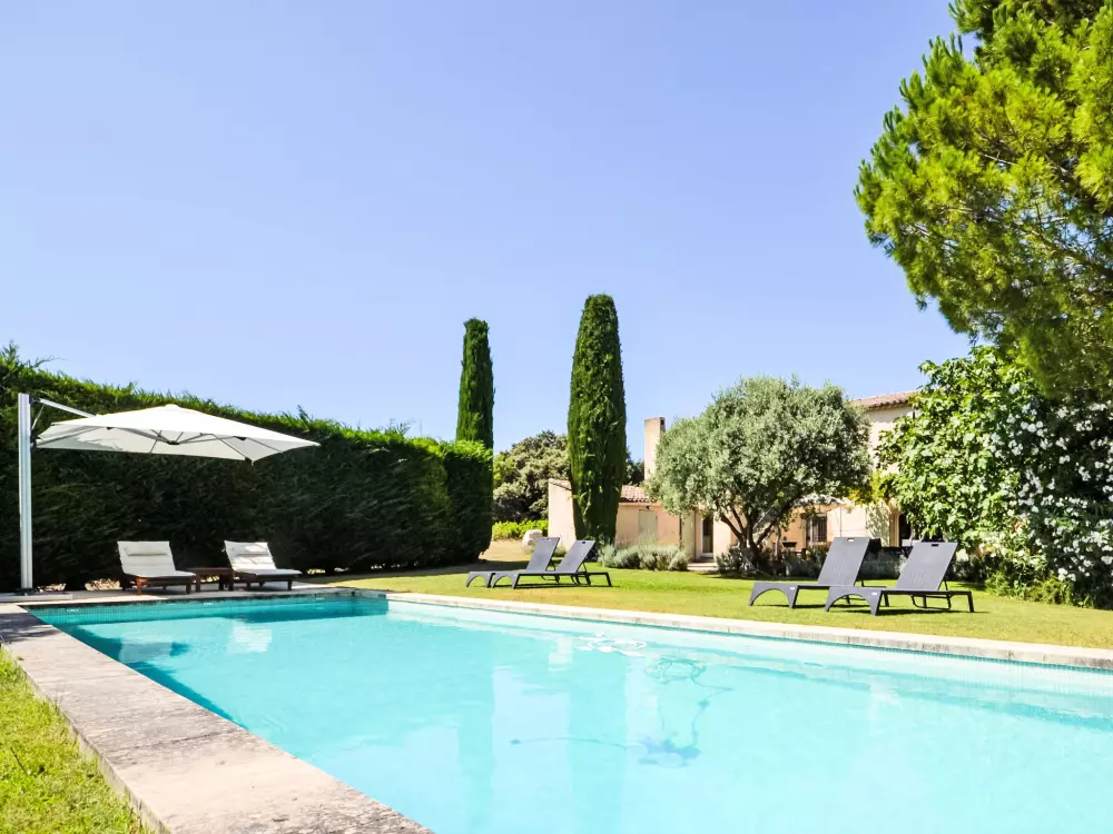 Maison de Vacances Cucuron