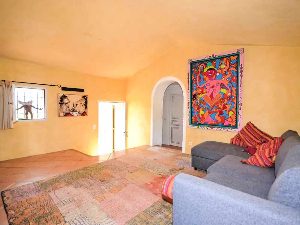 Maison de Vacances Cucuron