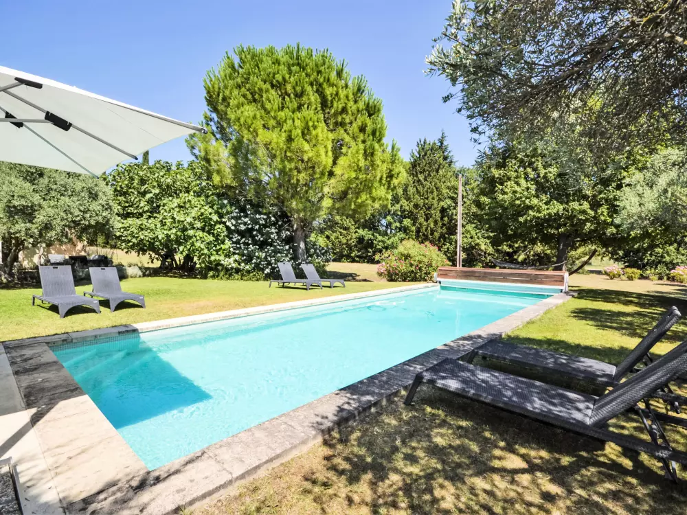 Maison de Vacances Cucuron