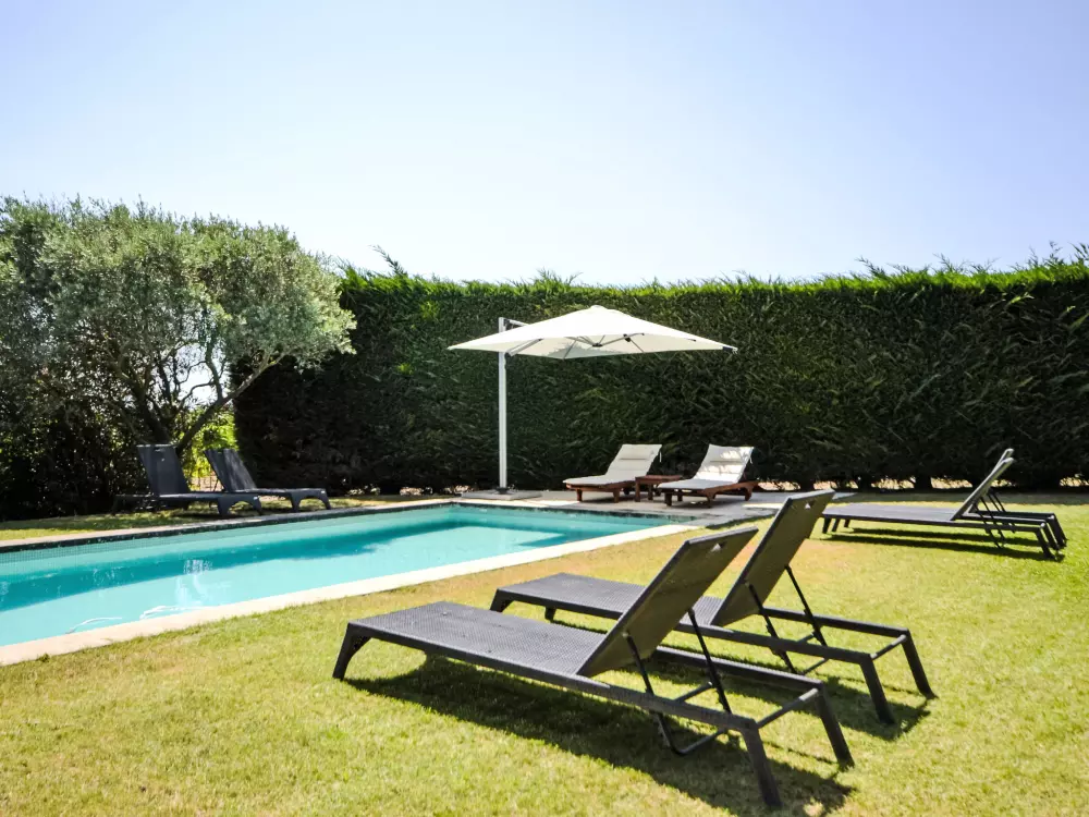 Maison de Vacances Cucuron