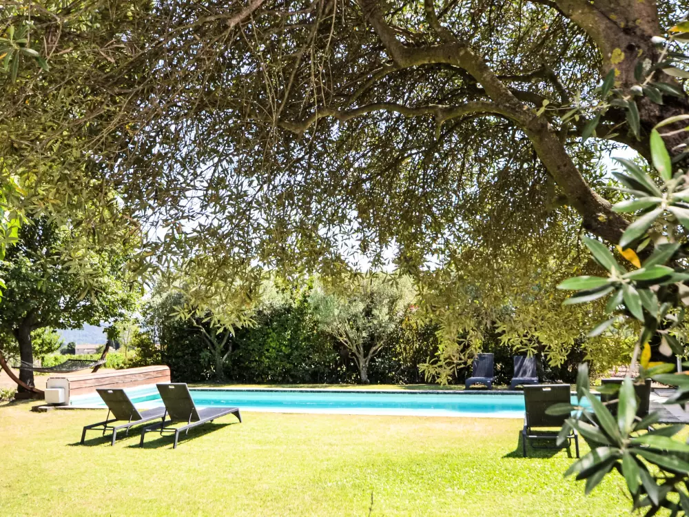 Maison de Vacances Cucuron