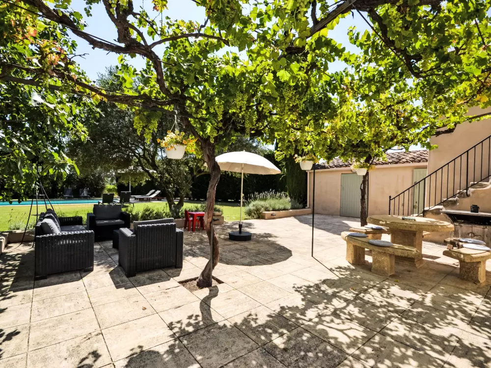 Maison de Vacances Cucuron