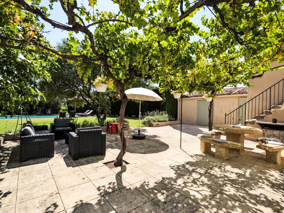 Maison de Vacances Cucuron