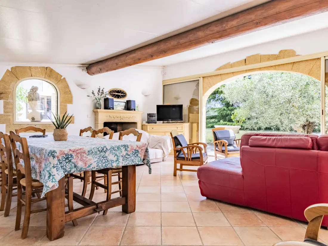 Maison de Vacances Vaugines