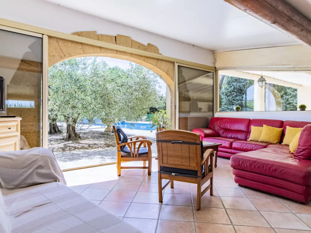 Maison de Vacances Vaugines