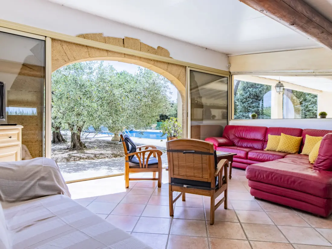 Maison de Vacances Vaugines