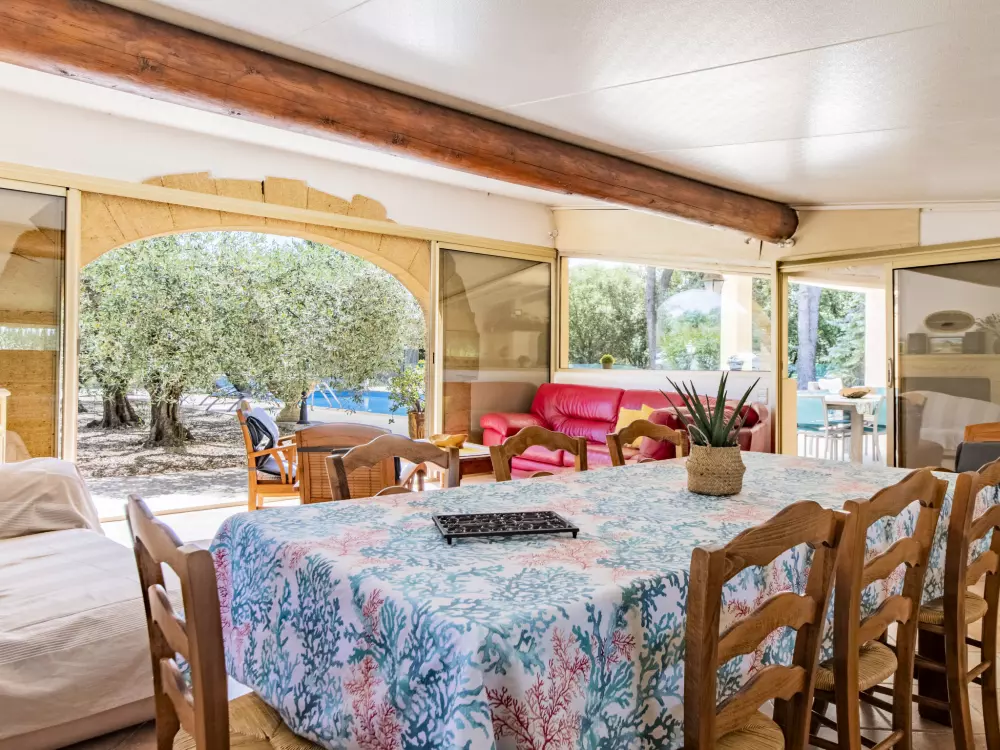 Maison de Vacances Vaugines