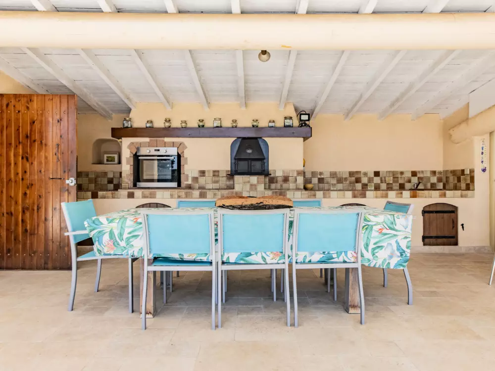 Maison de Vacances Vaugines