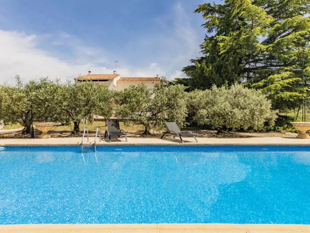 Maison de Vacances Vaugines