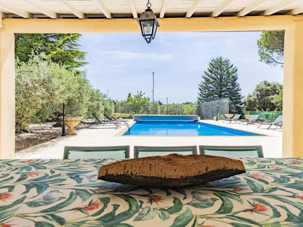 Maison de Vacances Vaugines