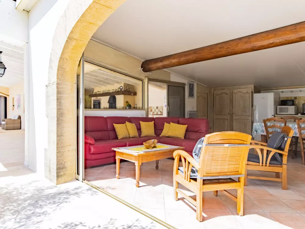 Maison de Vacances Vaugines