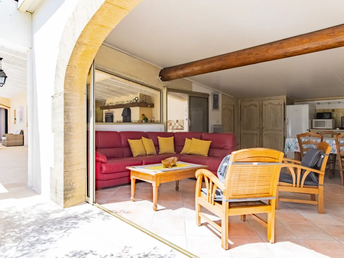 Maison de Vacances Vaugines