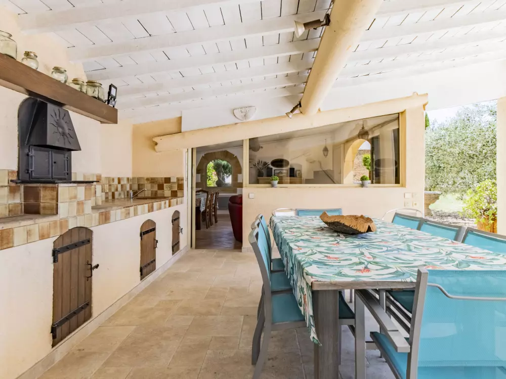 Maison de Vacances Vaugines