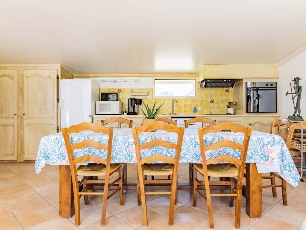 Maison de Vacances Vaugines