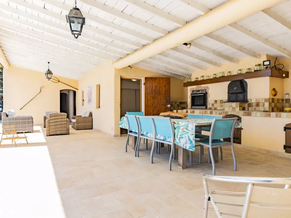 Maison de Vacances Vaugines