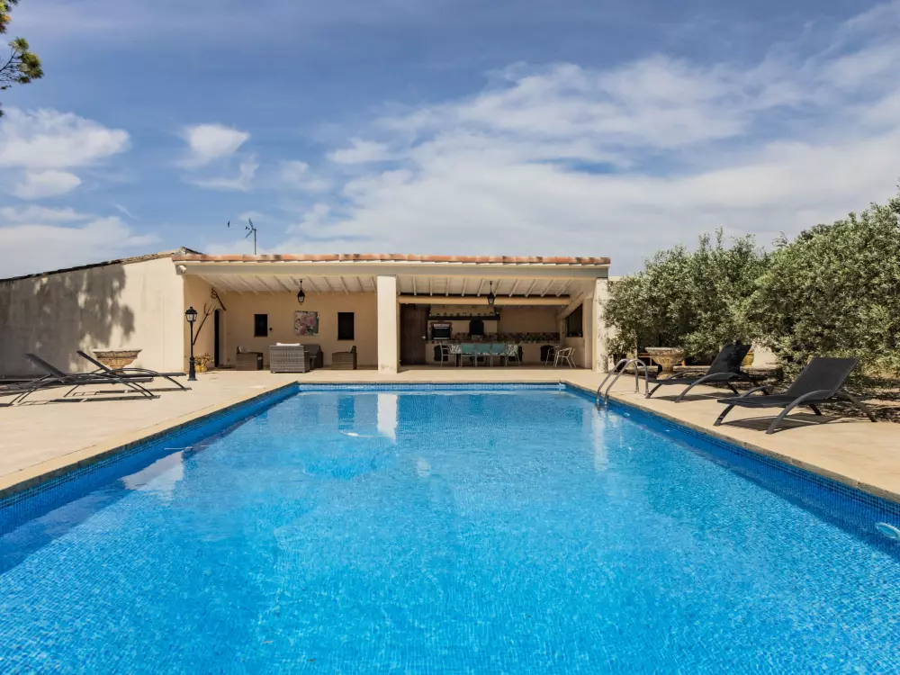 Maison de Vacances Vaugines