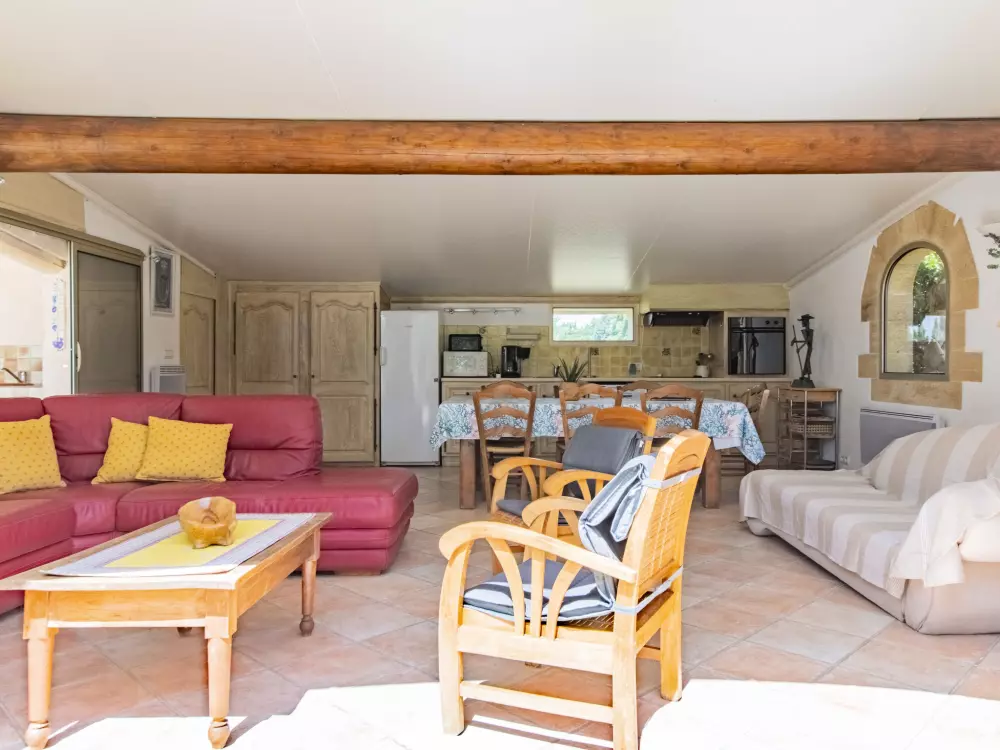 Maison de Vacances Vaugines