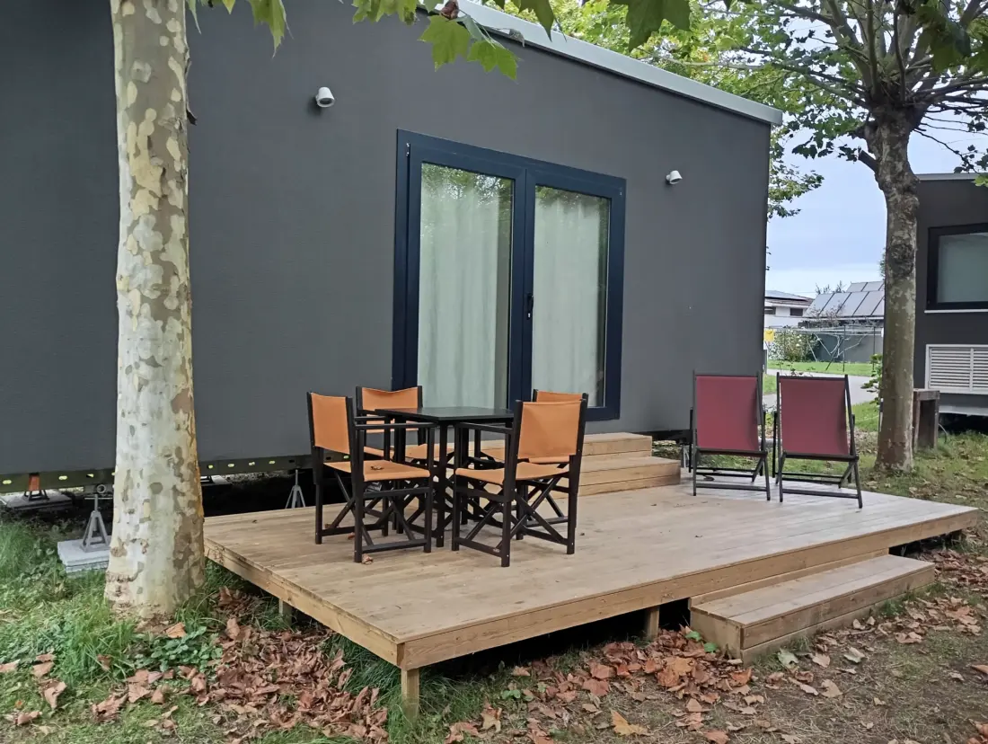 Wecamp Cudillero 3 étoiles★★★