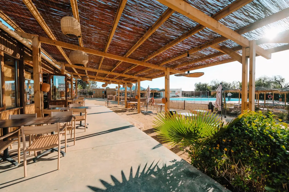 TAIGA Almeria Playa