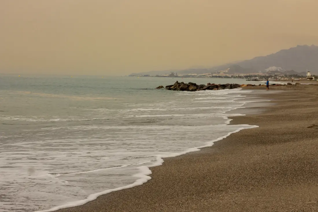 TAIGA Almeria Playa